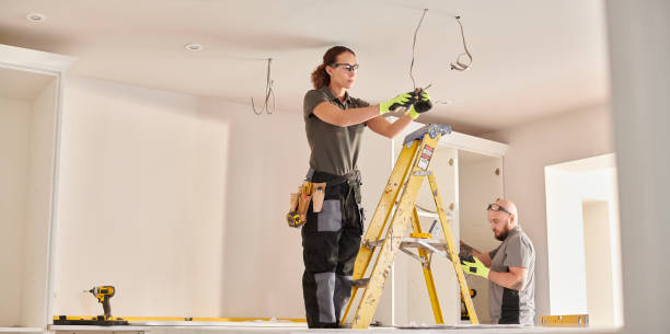 Best Electrician for Home Renovation  in Clarence, IA