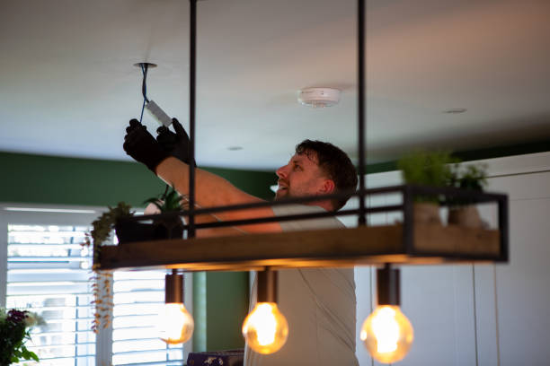 Best Affordable Electrician  in Clarence, IA