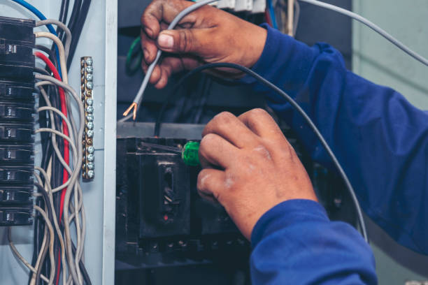 Best Industrial Electrical Services  in Clarence, IA